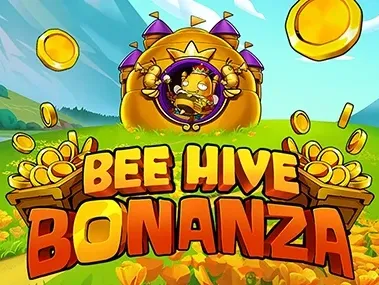 Bee Hive Bonanza game thumbnail