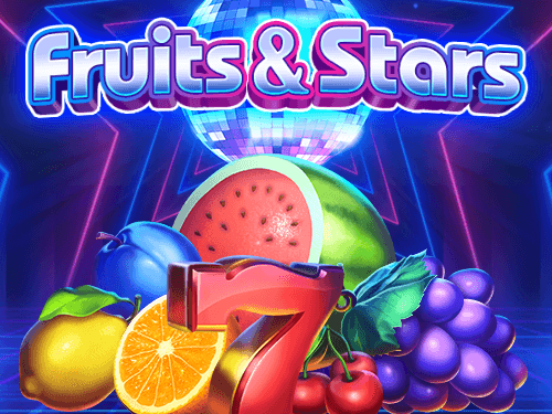 Fruits & Stars game thumbnail