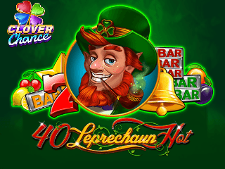 40 Leprechaun Hot game thumbnail