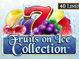 Fruits On Ice 40 Lines game thumbnail
