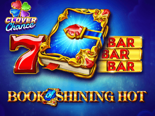 Book Of Shining Hot game thumbnail
